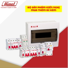 Tủ nhựa âm tường 6 module