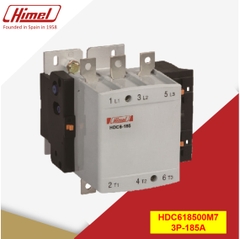 Contactor 185A 90kW AC/220V