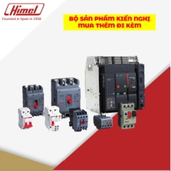 Cầu Dao Tự Động Dạng Khối  - MCCB Chỉnh Dòng Điện Tử 1600A, 50kA