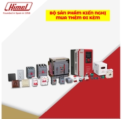 Khởi động từ dạng hộp- 1.5kW, (2.5~4A), 220/380V