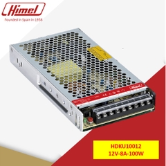 Bộ Nguồn Tổ Ong 100W, 12V