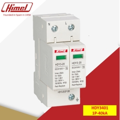 Chống Sét Lan Truyền  1P 40kA 385V