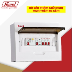 Cầu Dao Tự Động  MCB 2P, 16A, 6kA