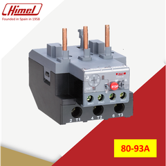 Relay nhiệt (80-93A) dùng cho contactor (40-95)A