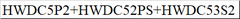 Bộ 2 cái công tắc+ổ cắm đơn  HWDC5P2+HWDC52PS+HWDC53S2 Himel