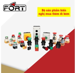 Bộ chuyển đổi Ampe- SFT20-4 Fort