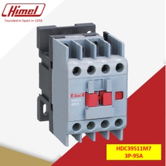 Contactor 45 kW, 95A, AC/220V/380V