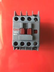 Contactor 5.5kW, 12A, 220V/380V