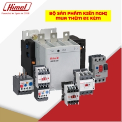 Contactor 37 kW, 80A, AC/220V/380V