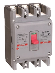 Cầu Dao Tự Động Dạng Khối  MCCB Dòng Cắt Chuẩn 3P,140A, 35kA