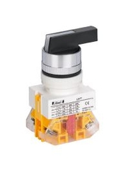 Công tắc xoay tay nắm dài 2NO Ф22mm