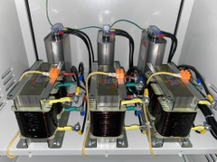 Cuộn kháng lọc sóng hài 7% cho tụ bù 20kvar 450V