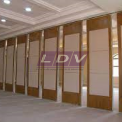 Vách ngăn di động veneer thiết kế thông minh, độc đáo