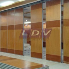 Vách ngăn di động Laminate bóng đẹp