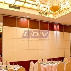 Vách ngăn di động Melamine LDV014