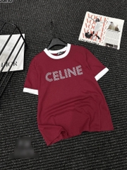 Áo thun Celine đỏ
