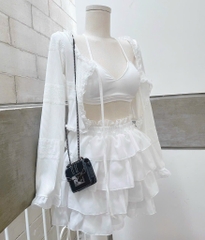 Set 3 món đi biển - Freesize