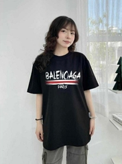 Áo thun chữ Balen