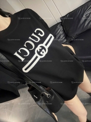 Áo thun Gucci - Form rộng dưới 65kg