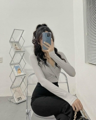 Quần loe tuyết mưa - L XL