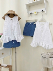 Set ren sn trắng lai bèo