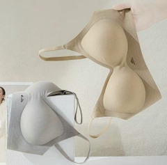 Áo lót nâng ngực su - M048