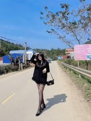 Túi kẹp nách Celine Size 21