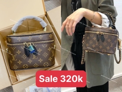 Túi Lv cặp lồng 2box