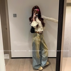 Áo MTG lưới tay xòe