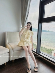 Set thô kết hoa bèo - 5076
