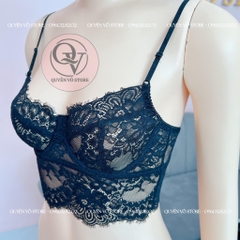 Bra ren mắc gài