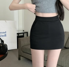 Chân váy chữ A dáng ôm
