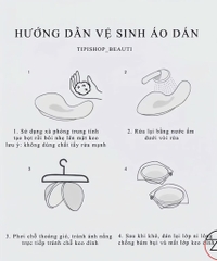 Bra dán bàn tay