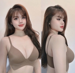 Áo su không gọng mút dày - 578