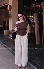 Áo thun cổ đỗ