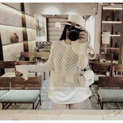 Áo MTG lưới tay xòe