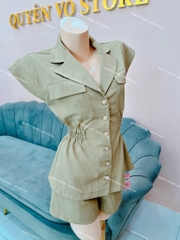 Set đùi nhún eo