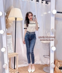 QJ 1302 Quần jean Tommy - M