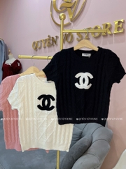 Áo MTG Chanel basic