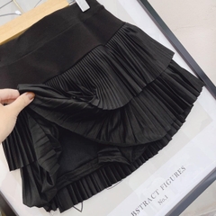 Chân váy dập li - S - M