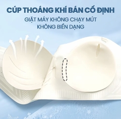 Áo cúp nâng ngực chống tuột