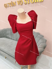 Đầm thiết kế có vạt