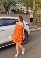 Đầm dập li bèo tầng