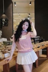 Áo MTG Chanel basic