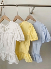 Áo thô bèo ngực - 789