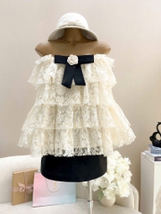Set ren trễ vai