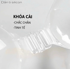 Dán ti silicon dày