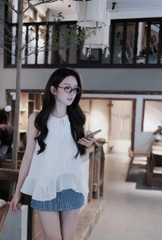 Set ren sn trắng lai bèo