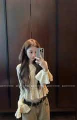 Áo MTG lưới tay xòe