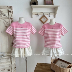 Áo MTG thừng Chanel